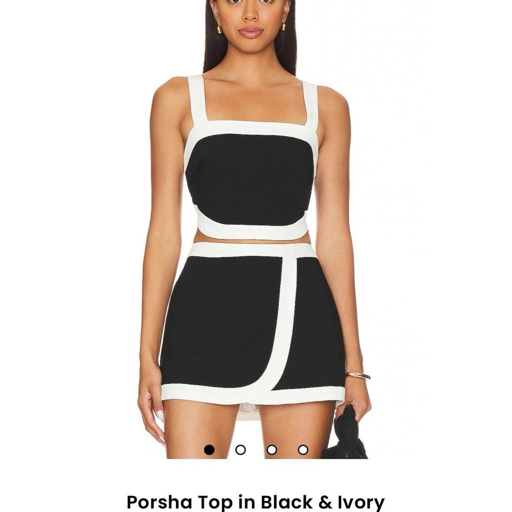 Amanda Uprichard Porsha TOP
